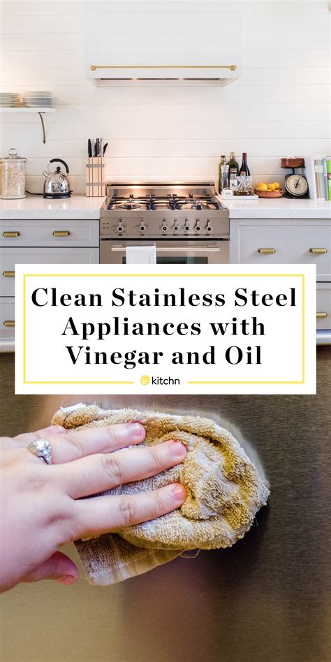 how to clean stainless steel bathroom cabinet|cleaning stainless steel with vinegar.